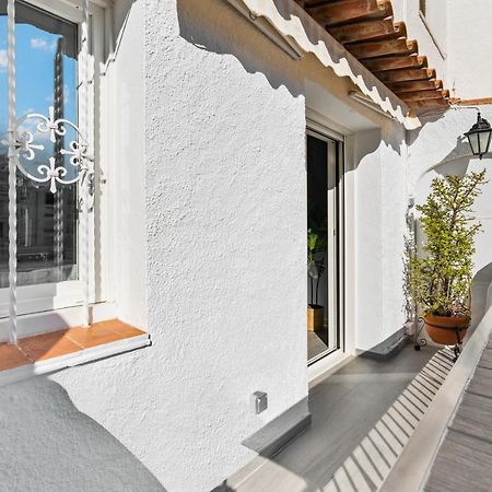 Apartamento Apartamento en el Centro con Terraza y Piscina Ampuriabrava Exterior foto