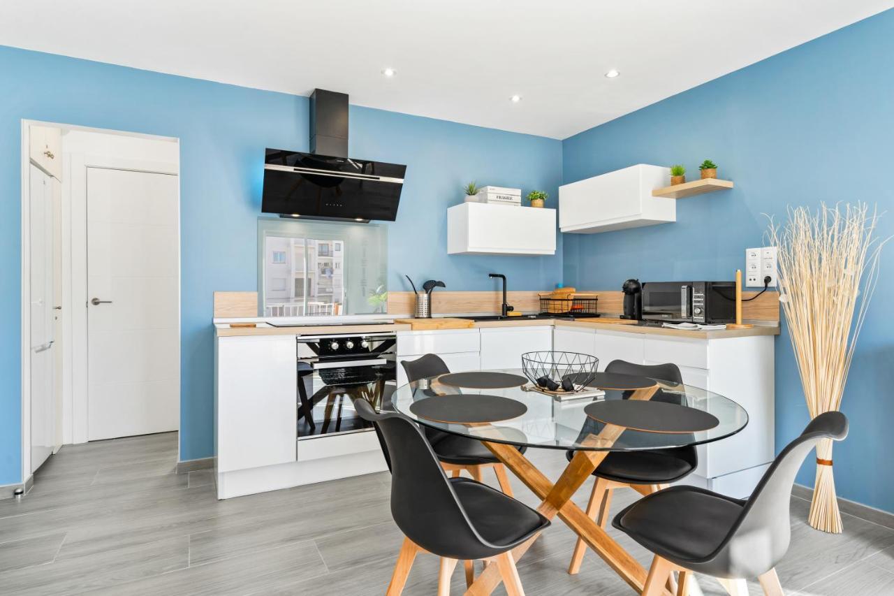 Apartamento Apartamento en el Centro con Terraza y Piscina Ampuriabrava Exterior foto