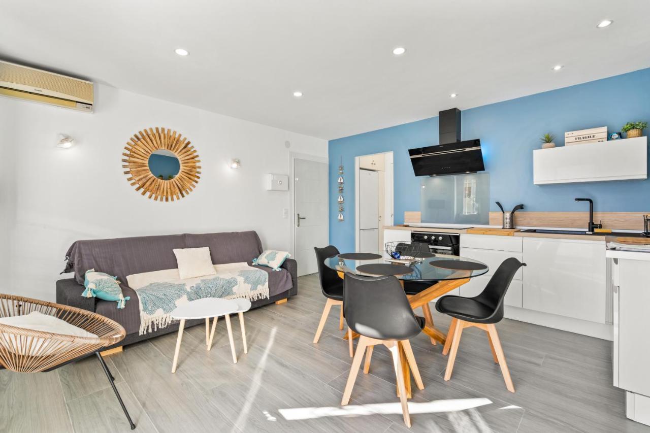 Apartamento Apartamento en el Centro con Terraza y Piscina Ampuriabrava Exterior foto